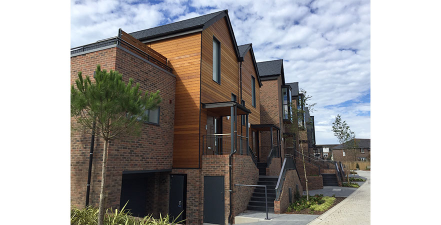 New Builds Reigate