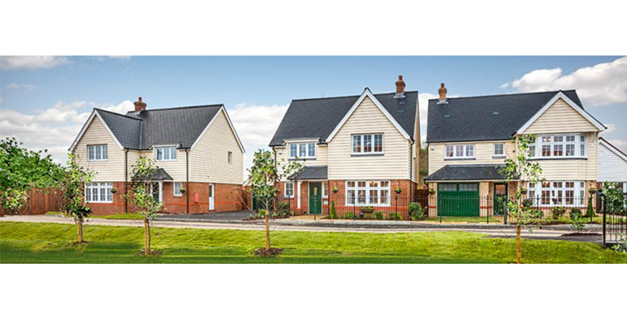New Builds Crawley