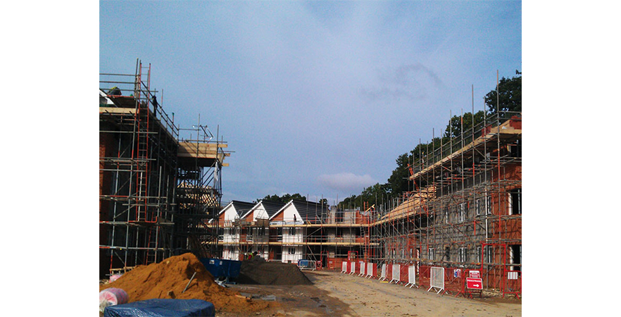 New Builds Surrey