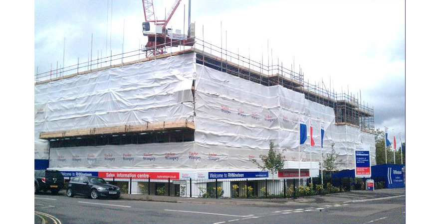 New Builds East Grinstead
