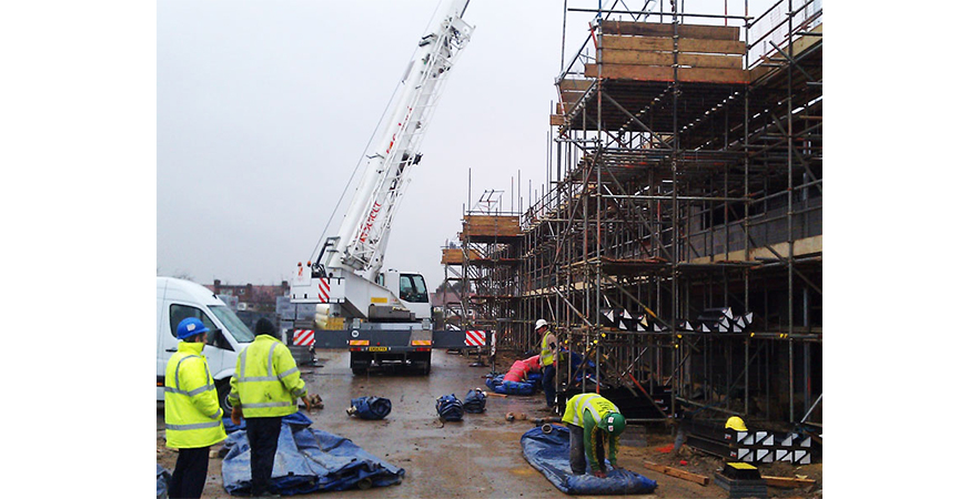 New Builds Horsham
