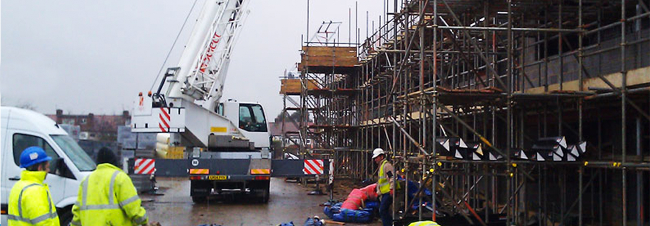 Gatwick Scaffolding Redhill